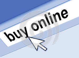 Pointing to buy online