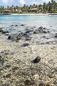 Poipu Beach, Kauai, Hawaii