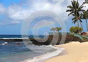 Poipu Beach, Kauai, Hawaii, USA