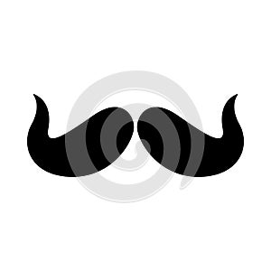 Poirot Mustache Icon