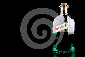 Poison photo