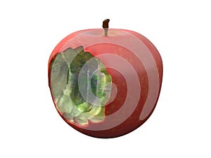 Poison apple image