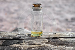 Poison Bottle