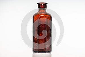 Poison bottle medicine