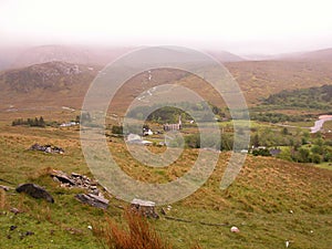 Poison Glen, Donegal, Ireland