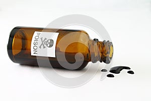 Poison - Methyl alcohol - Poisoning photo