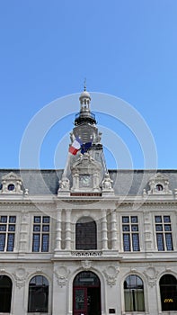 Poitiers town hall