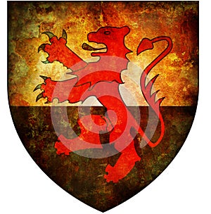 Poitou charentes coat of arms