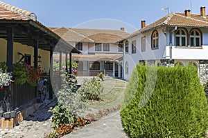 Pokajnica Monastery near town of Velika Plana, Serbia