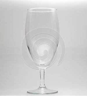 Pokal beer glasses isolate