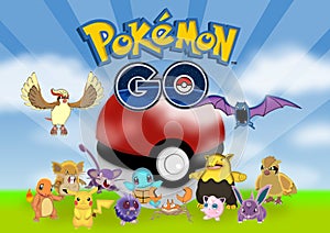 Pokemon go