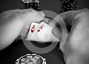 Poker photo