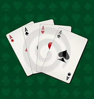 Poker Of Aces