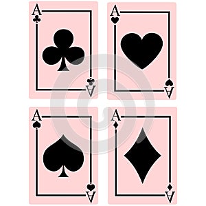 Poker cards