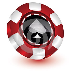 Poker Chip Casino