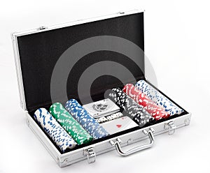 Poker chips