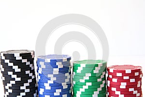 Poker chips