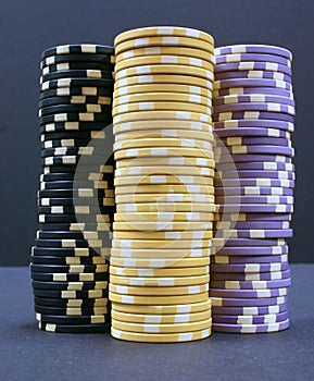 Poker Chips photo