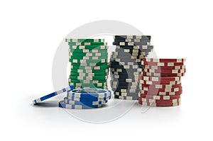 Poker chips