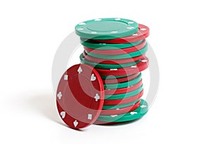 Poker chips