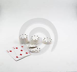 Poker chips