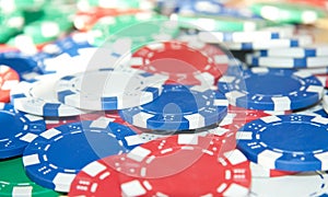 Poker Chips