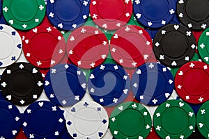 Poker chips