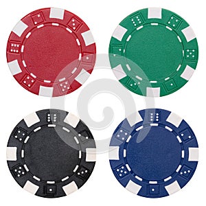 Poker chips