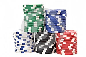 Poker Chips