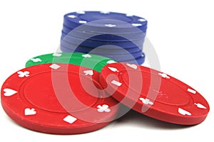 Poker chips