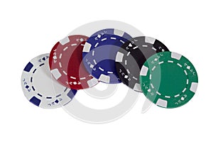 Poker Chips photo