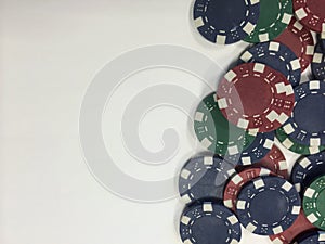 Poker Chips IX
