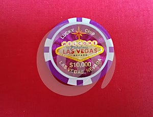Poker chips