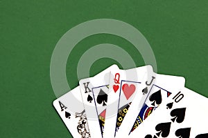 Poker Hand