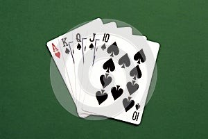 Poker Hand