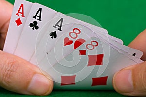 Poker Hand