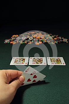 Poker Hand