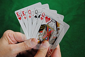 Poker Hand