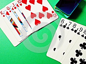 Poker Hands photo