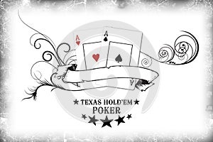Poker - I'm all in