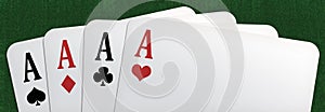 Poker panorama