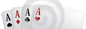 Poker panorama