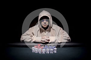 Poker Player