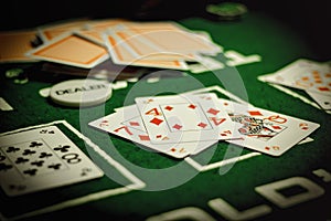 Poker texas holdem