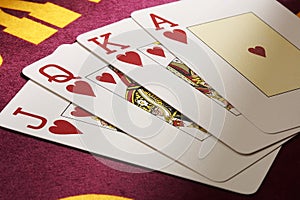 Pokercards - Pokerkarten photo