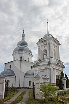 Pokrova Church in Nizhyn, Ukraine