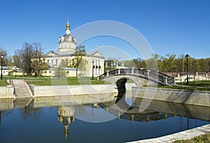 Pokrovskiy cathedral, Moscow