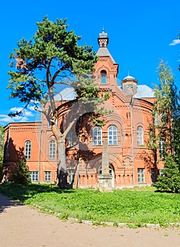 The Pokrovskoe-Glebovo-Streshnevo estate. Moscow, Russia