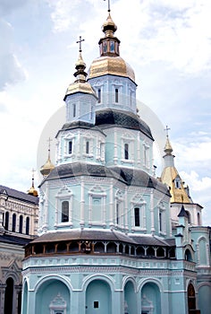 Pokrovsky cathedral