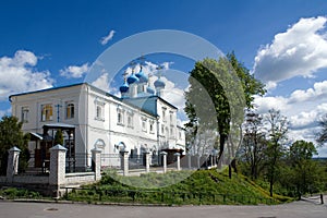 Pokrovsky cathedral